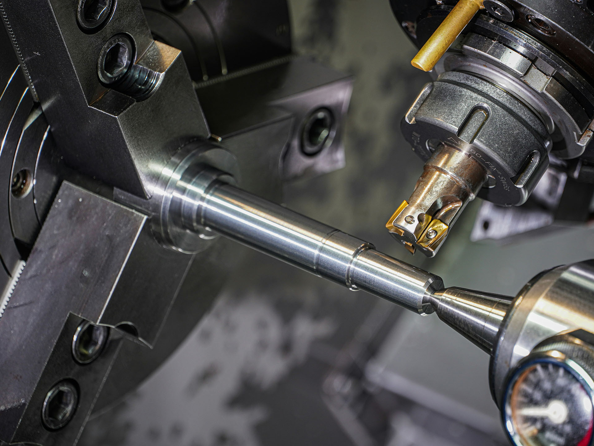 CNC 精密加工